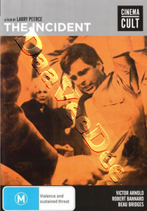 The Incident |   DVD